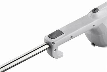 пушка газ: Пылесос, Вертикальный, Сухая, Контейнер — 8