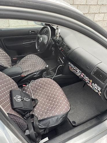 гольфко алмашам: Volkswagen Golf: 1998 г., Бензин, Хетчбек — 5