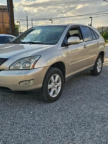 Lexus: Lexus RX: 2005 г., 3.3 л, Автомат, Бензин, Кроссовер — 1