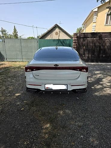 vin code: Kia K5: 2020 г., 2 л, Автомат, Газ, Седан — 3