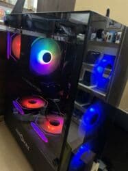 цена игрового компьютера: Компьютер, ядролор - 6, ОЭТ 16 ГБ, Оюндар үчүн, Жаңы, Intel Core i5, NVMe — 1