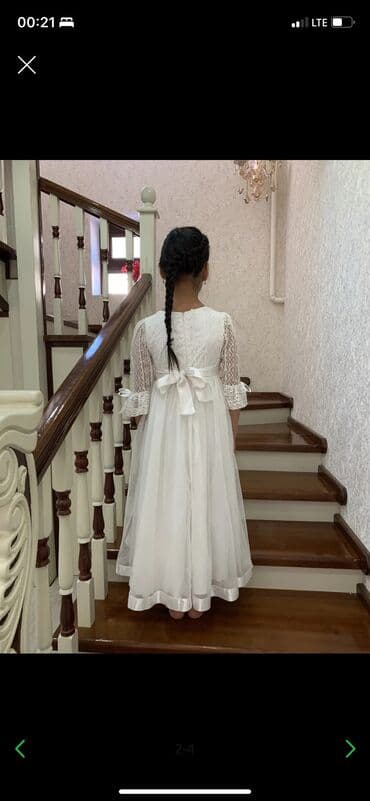 кукла барби купить оригинал: Детское платье, Б/у — 2