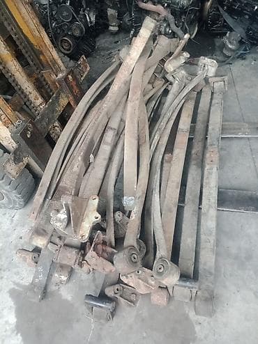 Рессора Mercedes-Benz Б/у, Оригинал