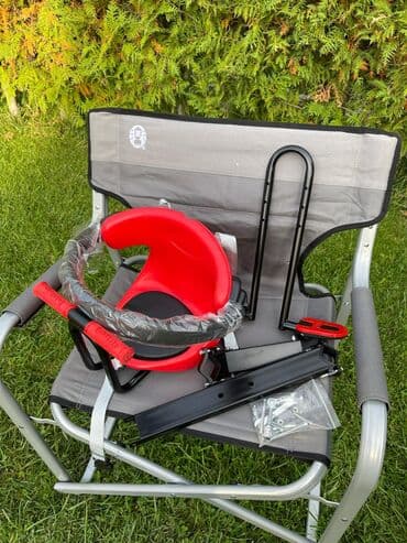 купить кресло на велосипед для ребенка: 🚴‍♂️ Велосипедное кресло для детей - удобство и безопасность ваших — 5