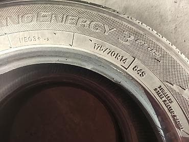 toyo: Шины 175 / 70 / R 14, Лето, Новый, Комплект, Легковые, Япония, Toyo — 3