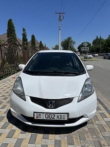 lada 2101: Honda Jazz: 2009 г., Бензин, Хэтчбэк — 1