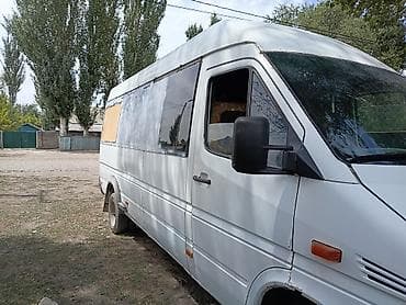 Mercedes-Benz Спринтер: 2007 г., 2.2 л, Механика, Дизель — 3