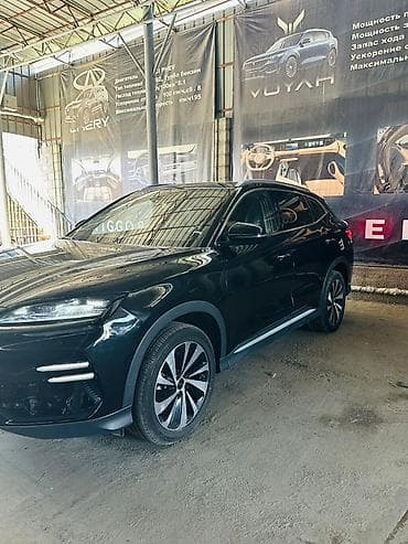 электрическ: BYD Song Plus: 2024 г., Автомат, Электромобиль, Кроссовер — 3