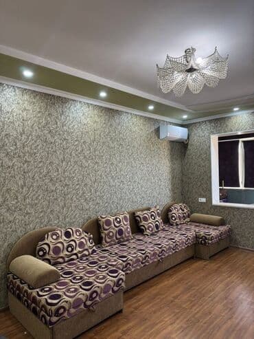 я ищу квартиру на долгий срок: 1 комната, Агентство недвижимости, Без подселения, С мебелью частично — 1