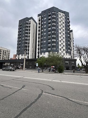 3 комнаты, 92 м², Элитка, 14 этаж, Готовая ПСО (под самоотделку)