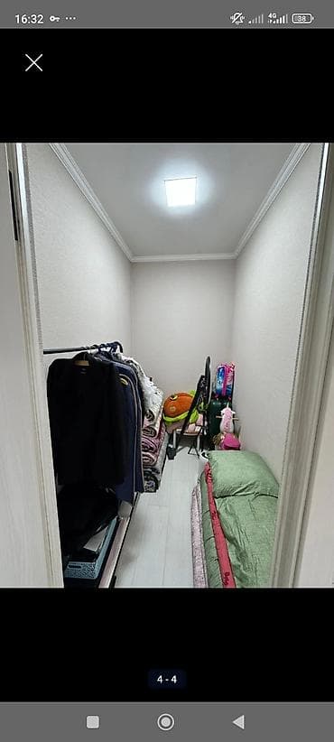Продажа квартир: 1 комната, 36 м², Дизайнерский ремонт — 4