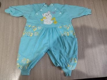 мишка с пледом: Плед, Б/у — 6