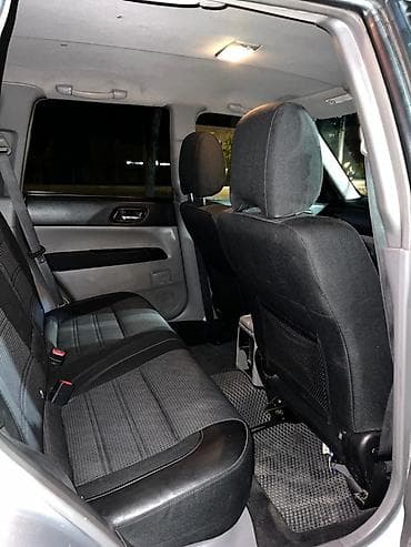 мерс 211 капот: Subaru Forester: 2003 г., 2 л, Автомат, Бензин, Кроссовер — 3