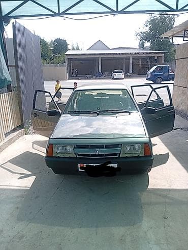ваз 207: ВАЗ (ЛАДА) 2109: 1991 г., Механика, Хэтчбэк — 3