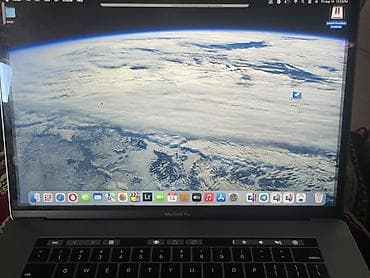 intel core i5 ноутбук: MacBook Pro 15" (2018) — Space Gray Характеристики: - Экран: Retina — 5