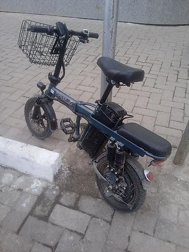 скутеры аренда: Электросамокат, Б/у — 1