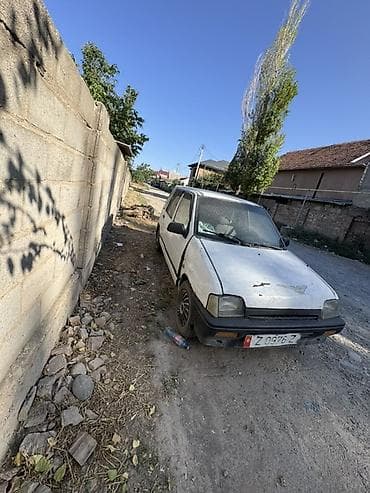 Daewoo Tico: 1998 г., 0.8 л, Механика, Бензин, Хэтчбэк — 4