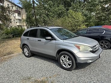 Honda CR-V: 2010 г., 2.4 л, Автомат, Бензин, Кроссовер — 6