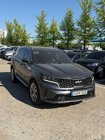 Транспорт: Kia Sorento: 2022 г., 2.2 л, Дизель, Кроссовер — 6