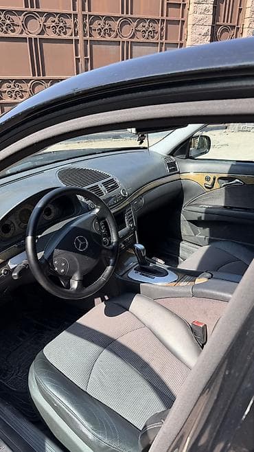 mersedes milenium: Mercedes-Benz E-Class: 2003 г., 3.2 л, Автомат, Бензин, Седан — 7