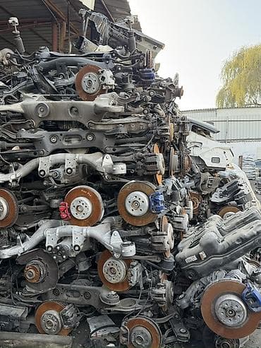 Автокосметика: Авторазбор премиальных марок: оригинальные б/у запчасти BMW и — 6