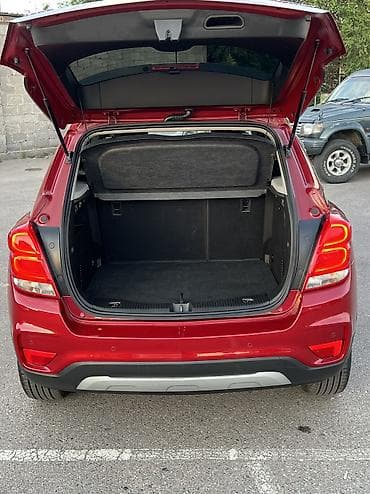 ам т40: Chevrolet Trax: 2019 г., 1.4 л, Автомат, Бензин, Кроссовер — 7