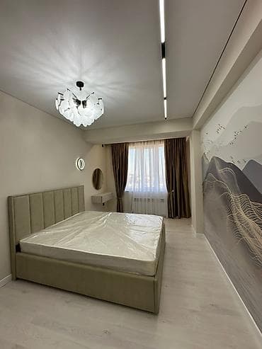 Квартиры: 2 комнаты, 72 м², Элитка, 11 этаж, Евроремонт — 8