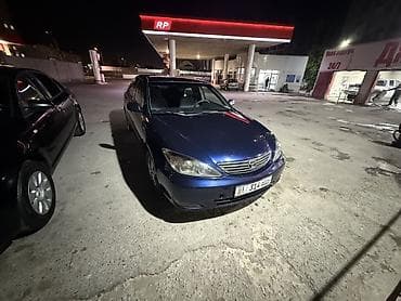 camry 5: Toyota Camry: 2001 г., 2.4 л, Автомат, Бензин, Седан — 3