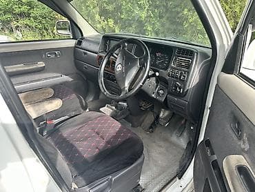 stepwagon: Honda Stepwgn: 2000 г., 2 л, Автомат, Бензин, Минивэн — 8