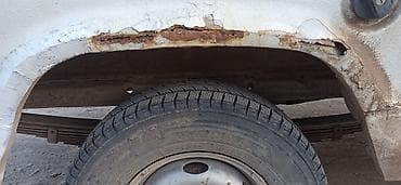 грузовой бусик: Mercedes-Benz T1: 1992 г., 2.9 л, Ручные, Дизель, Фургон — 9