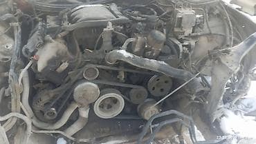 хамер авто: Рулевая рейка Mercedes-Benz 1998 г., Б/у, Оригинал, Германия — 7