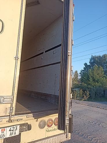 b class: Шаар ичине Жана региондорго жук таашуу 49куб машина — 4