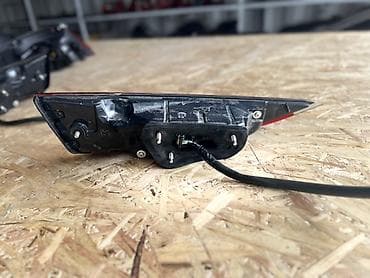 дио: Задние светодиодные фонари Lexus Es350 (комплект, левая и правая — 2