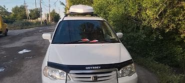 k8 kia: Honda Odyssey: 2000 г., 2.3 л, Автомат, Бензин, Минивэн — 6