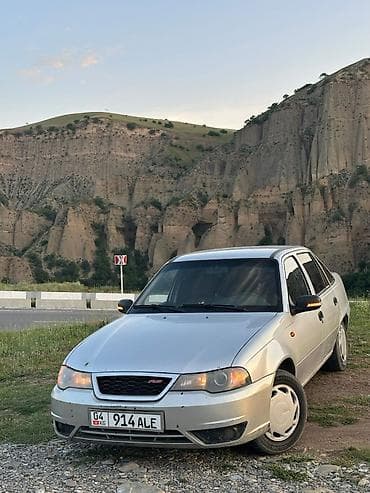 Транспорт: Daewoo Nexia: 2012 г., 1.5 л, Механика, Бензин, Седан — 1