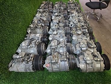 компрессор в рассрочку: Компрессоры BMW Компрессор кондиционер E38 E39 E46 E53 E60 E65 E70 — 4