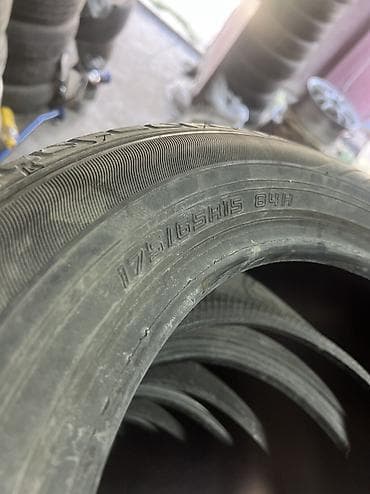 maxxis 980: Dunlop
175/65R15
4шт — 2