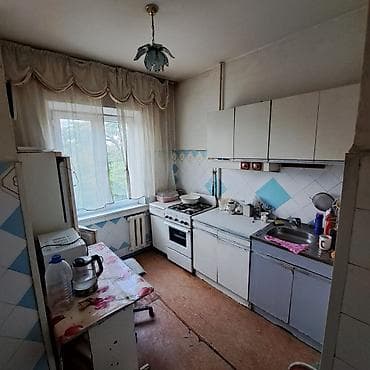 2 комнатная квартира продается: 2 комнаты, 48 м², 105 серия, 4 этаж, Косметический ремонт — 6