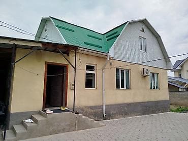 nice house: Продаётся жилой дом с мансардным этажом. Характеристики и планировка — 1