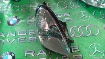 Передняя правая фара Mercedes-Benz 2005 г., Б/у, Оригинал, Япония