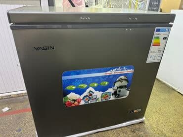 морозильники каракол: Морозильник, Новый, Бесплатная доставка, Самовывоз, Платная доставка — 3