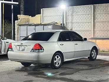 step 2: Toyota Mark II: 2003 г., 2.5 л, Автомат, Бензин, Седан — 4