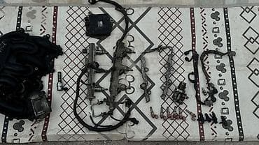 Унаа: Продам оригинальные запчасти Toyota Crown / Mark X / Lexus GS 2GR-FSE — 1