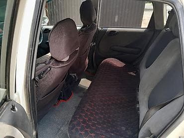 Продажа авто: Honda Fit: 2002 г., Автомат, Хэтчбэк — 4
