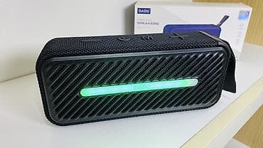 samsung g6: Портативная колонка DADU DB-041 это стильное и мощное аудиоустройство — 6