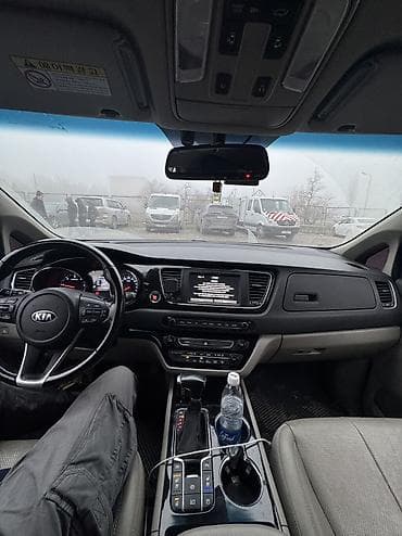 range rover 2020: Kia Carnival: 2020 г., 2.2 л, Дизель, Минивэн — 10