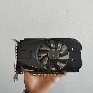 цена gtx 1050 ti: Видеокарта для ПК, Б/у, Galax, GeForce GTX, 4 ГБ — 1