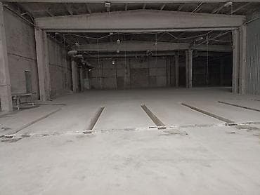 требуется зав склад: Город Ош, Южный (Промзона). Сдается большое помещение под любое — 3