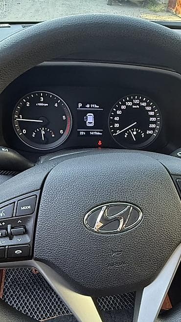 насос для повышения давления: Hyundai Tucson: 2019 г., 1.6 л, Автомат, Дизель, Кроссовер — 8