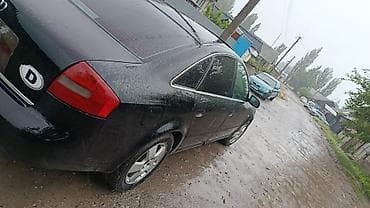 suzuki gxr: Audi A6: 2000 г., 2.7 л, Бензин, Седан — 2